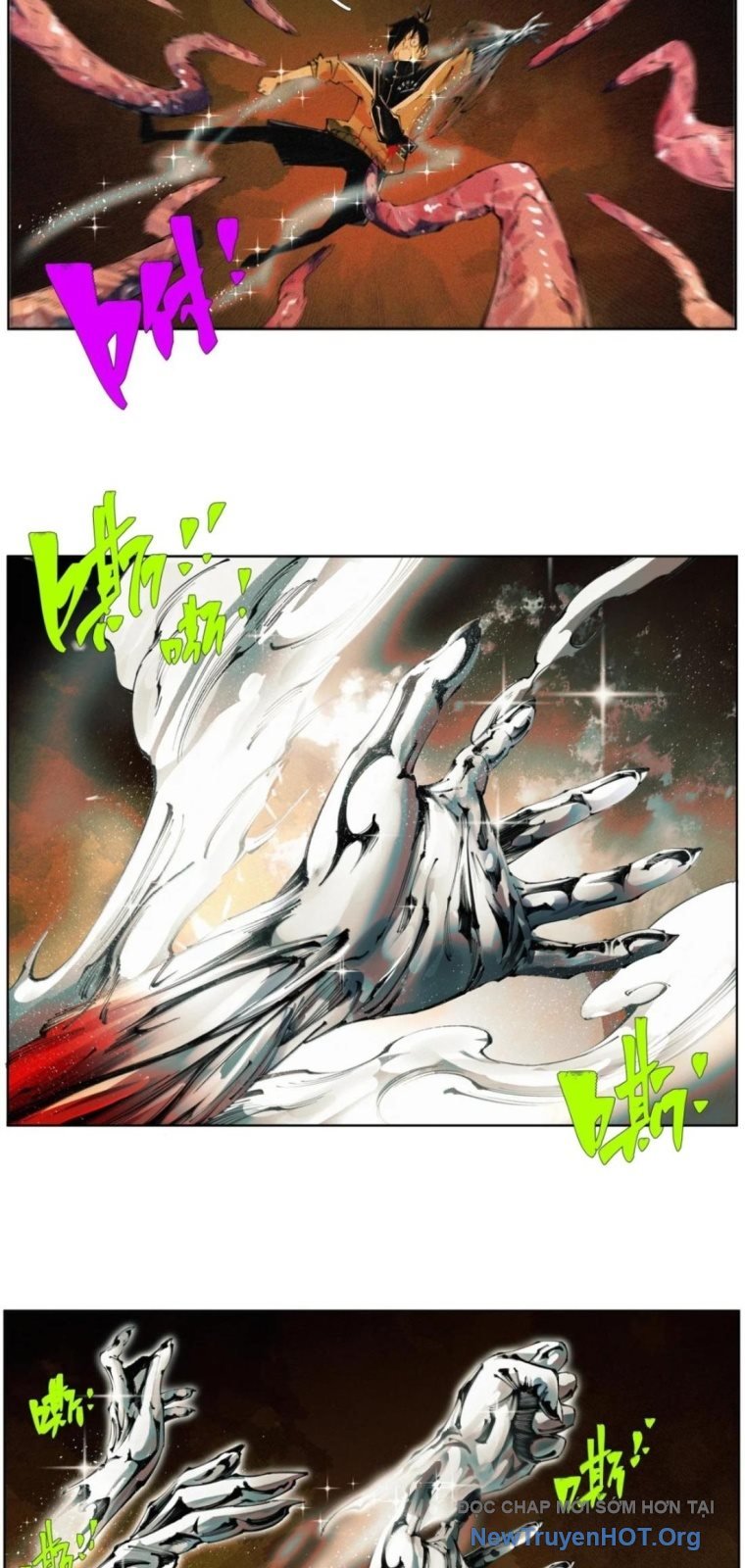 Chiến Loạn Thời Không: Chapter 66