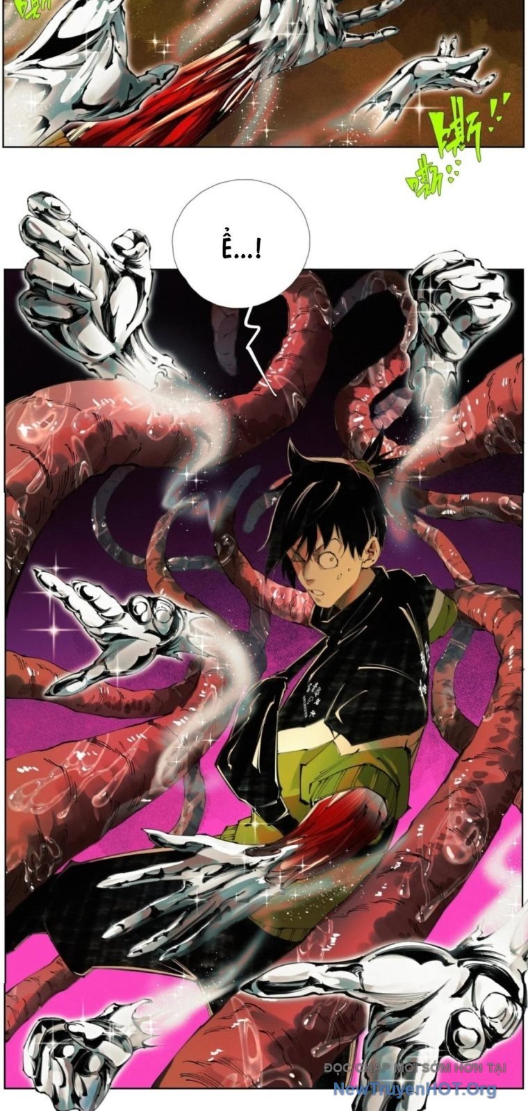 Chiến Loạn Thời Không: Chapter 66