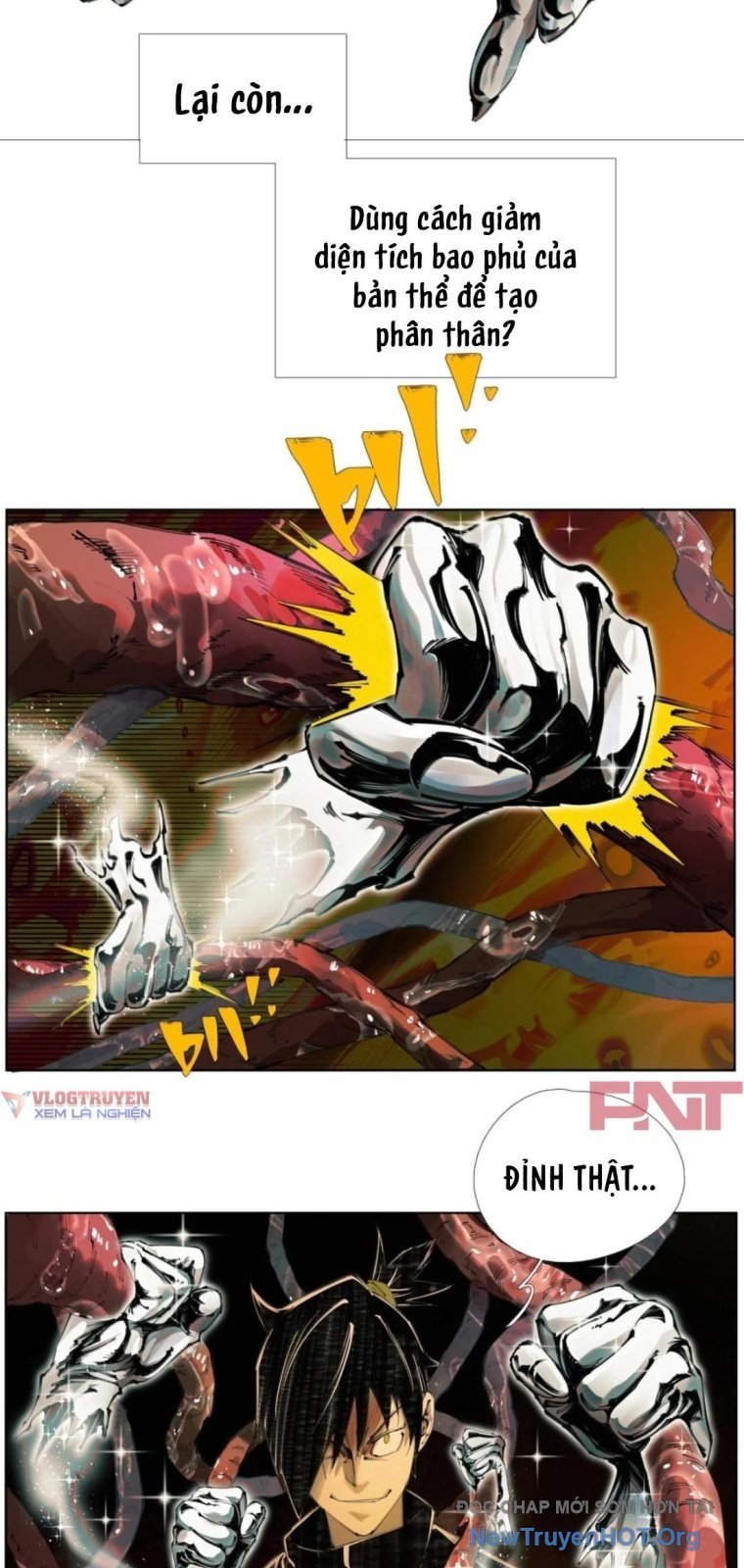 Chiến Loạn Thời Không: Chapter 66