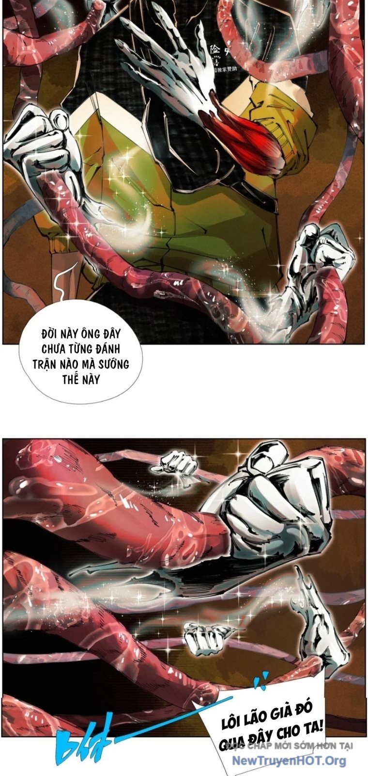 Chiến Loạn Thời Không: Chapter 66