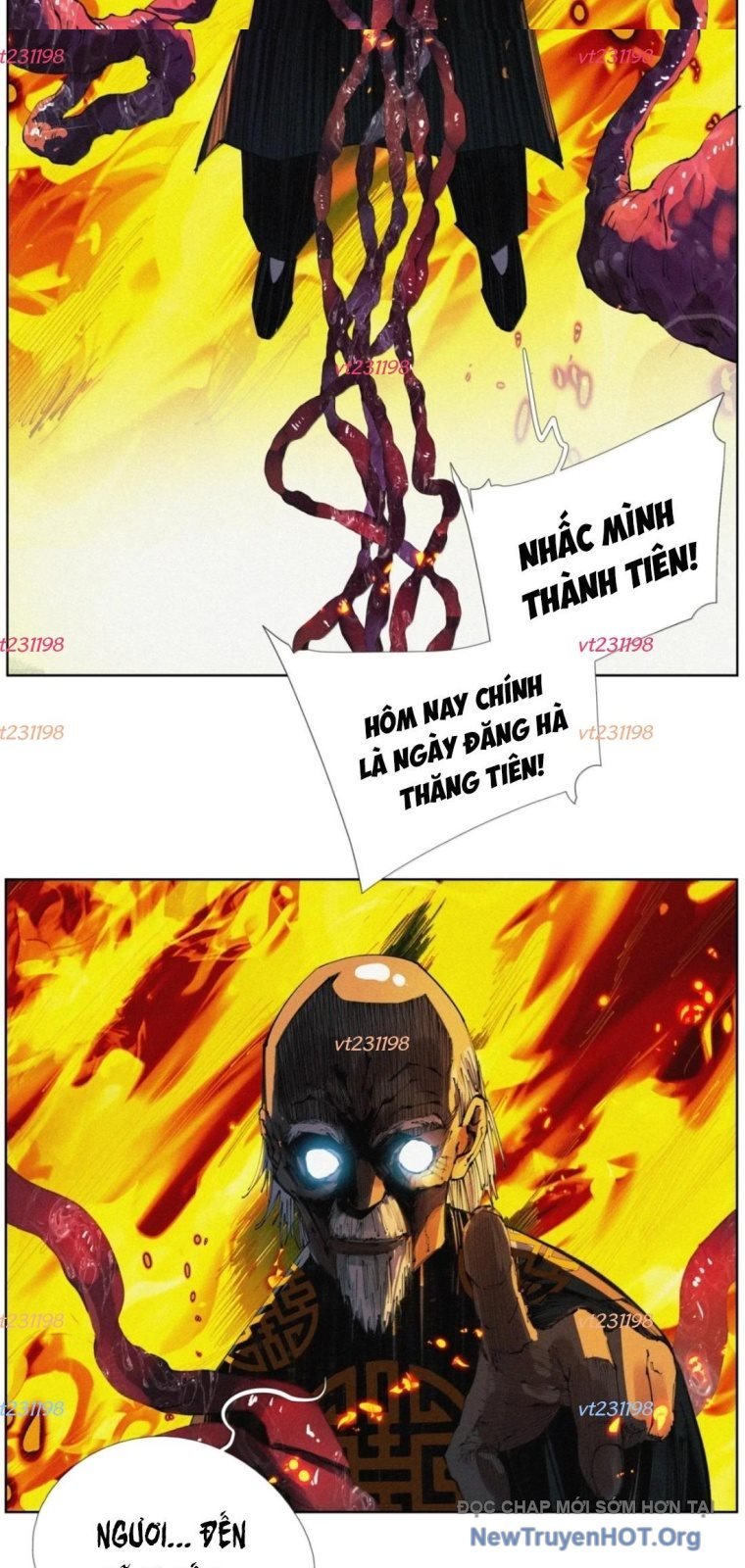 Chiến Loạn Thời Không: Chapter 66