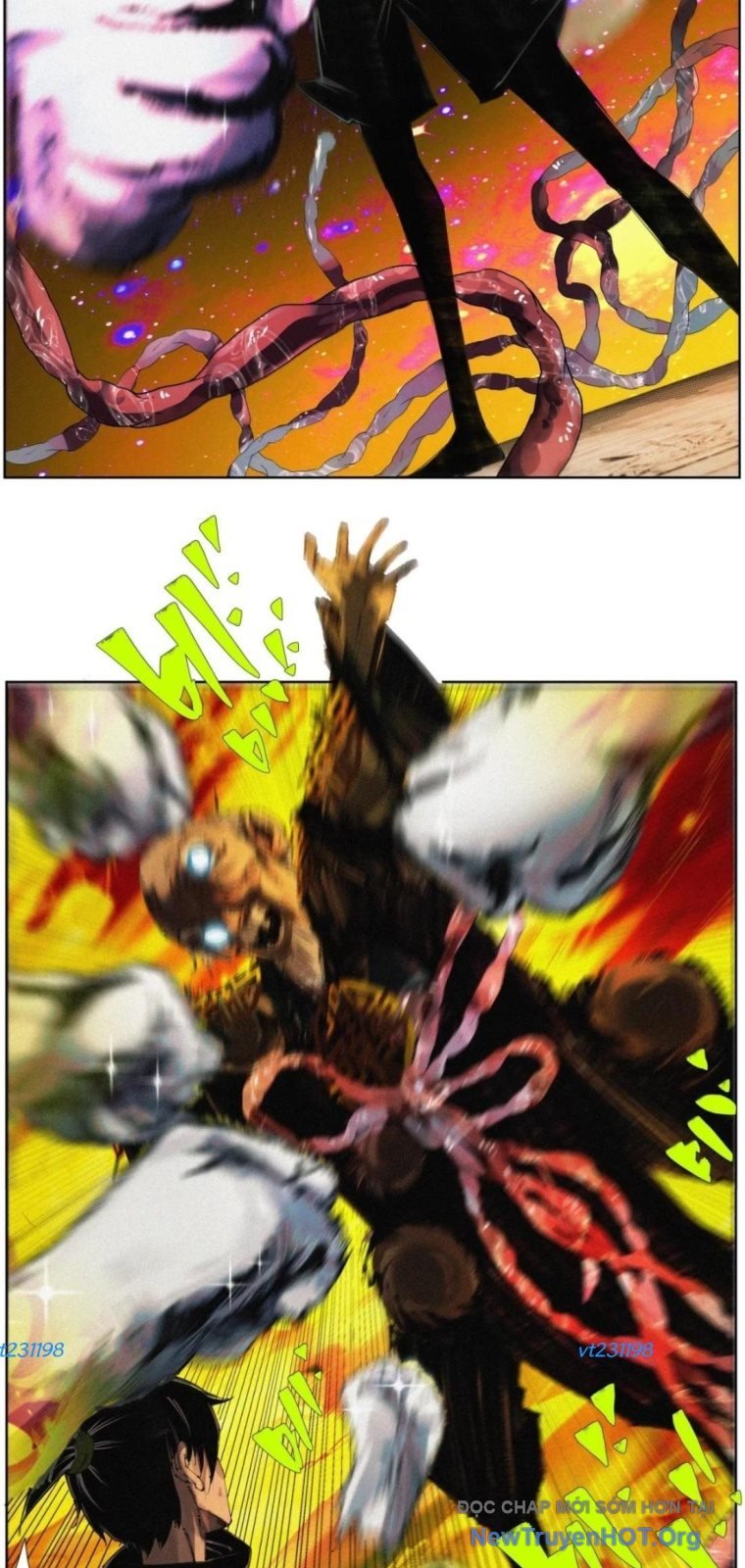 Chiến Loạn Thời Không: Chapter 66