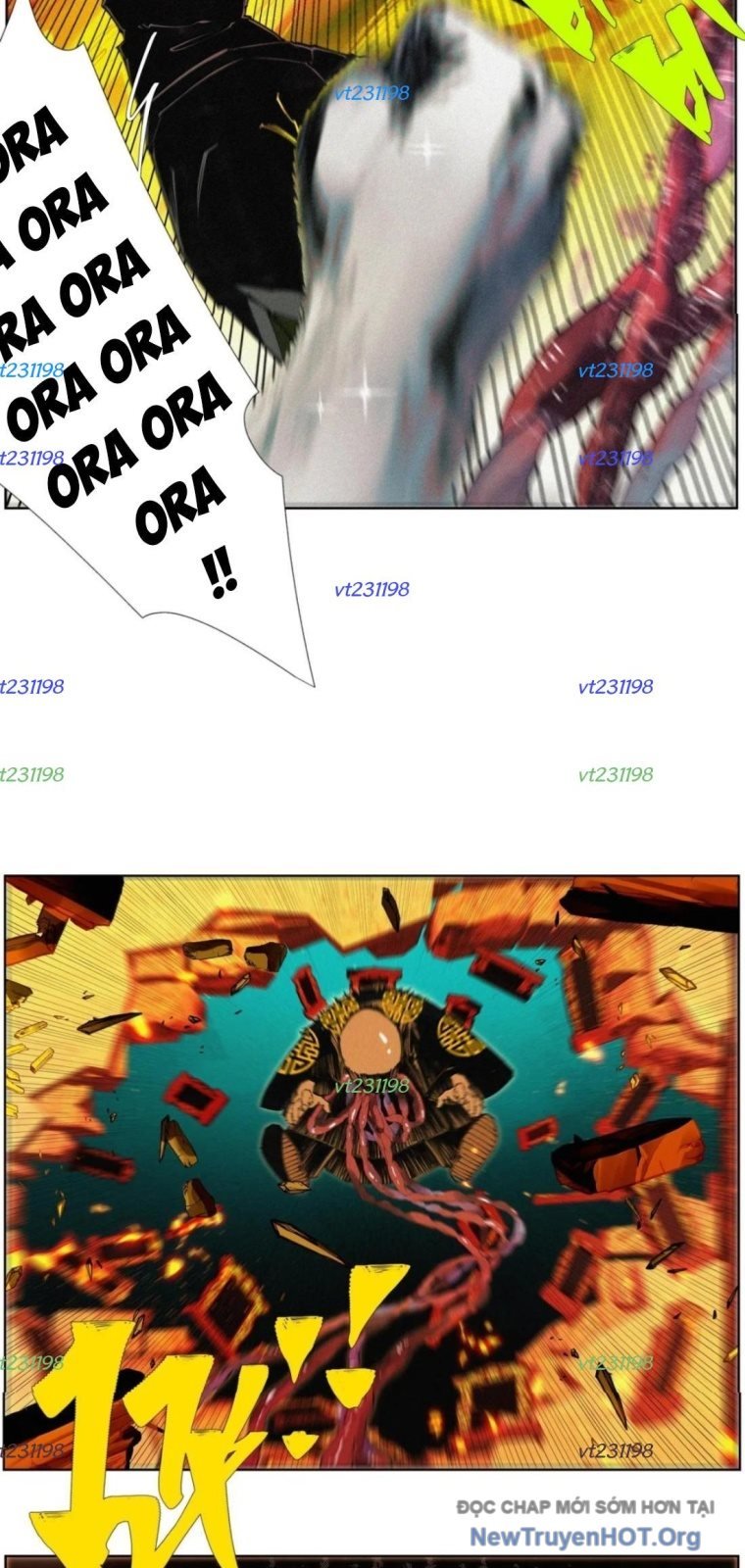 Chiến Loạn Thời Không: Chapter 66