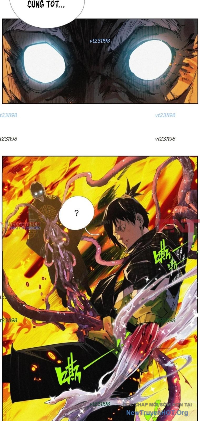 Chiến Loạn Thời Không: Chapter 66