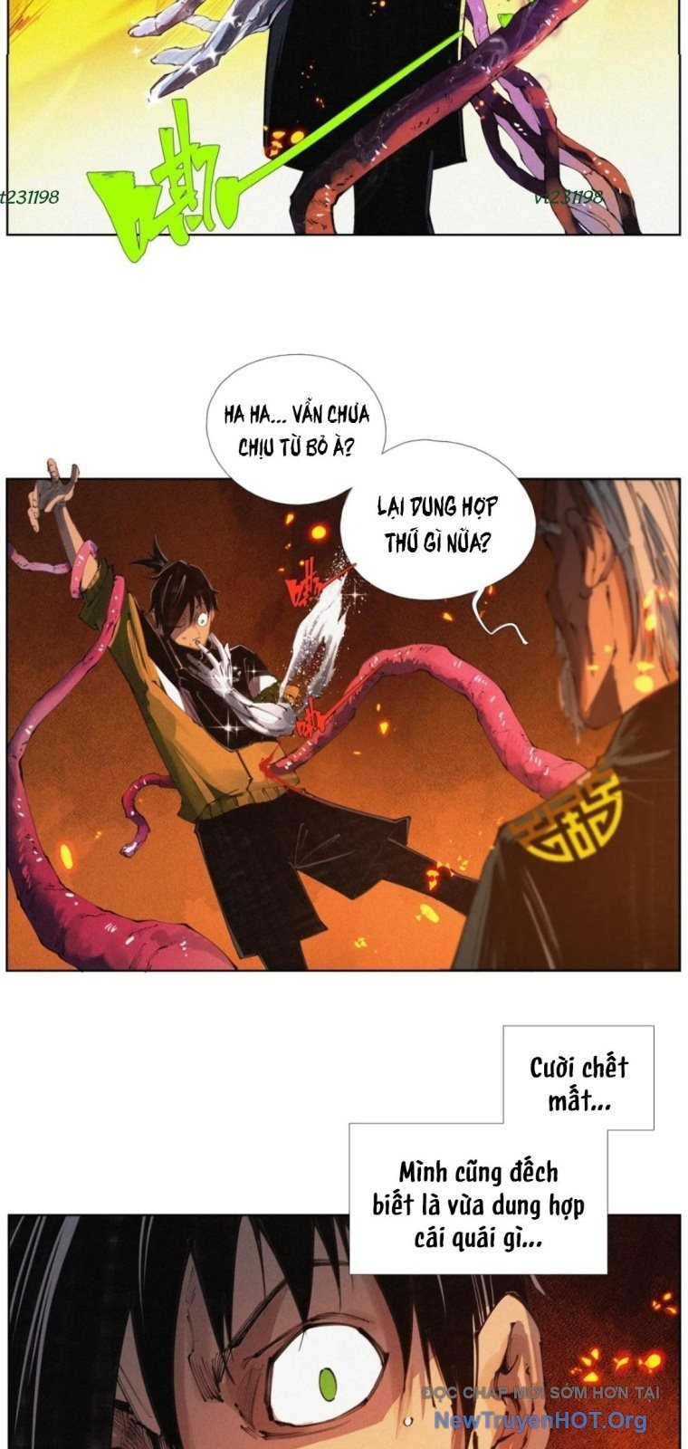 Chiến Loạn Thời Không: Chapter 66