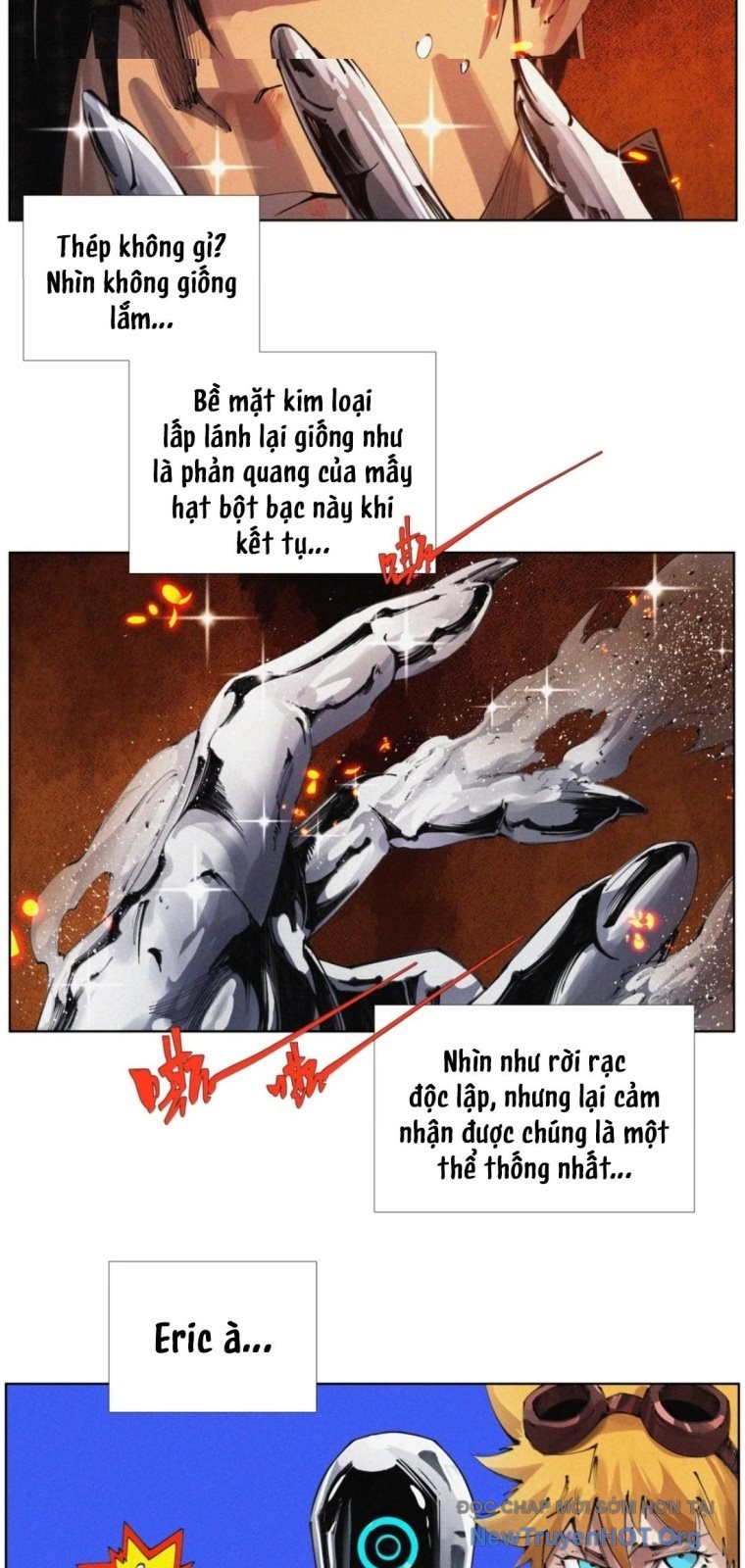 Chiến Loạn Thời Không: Chapter 66