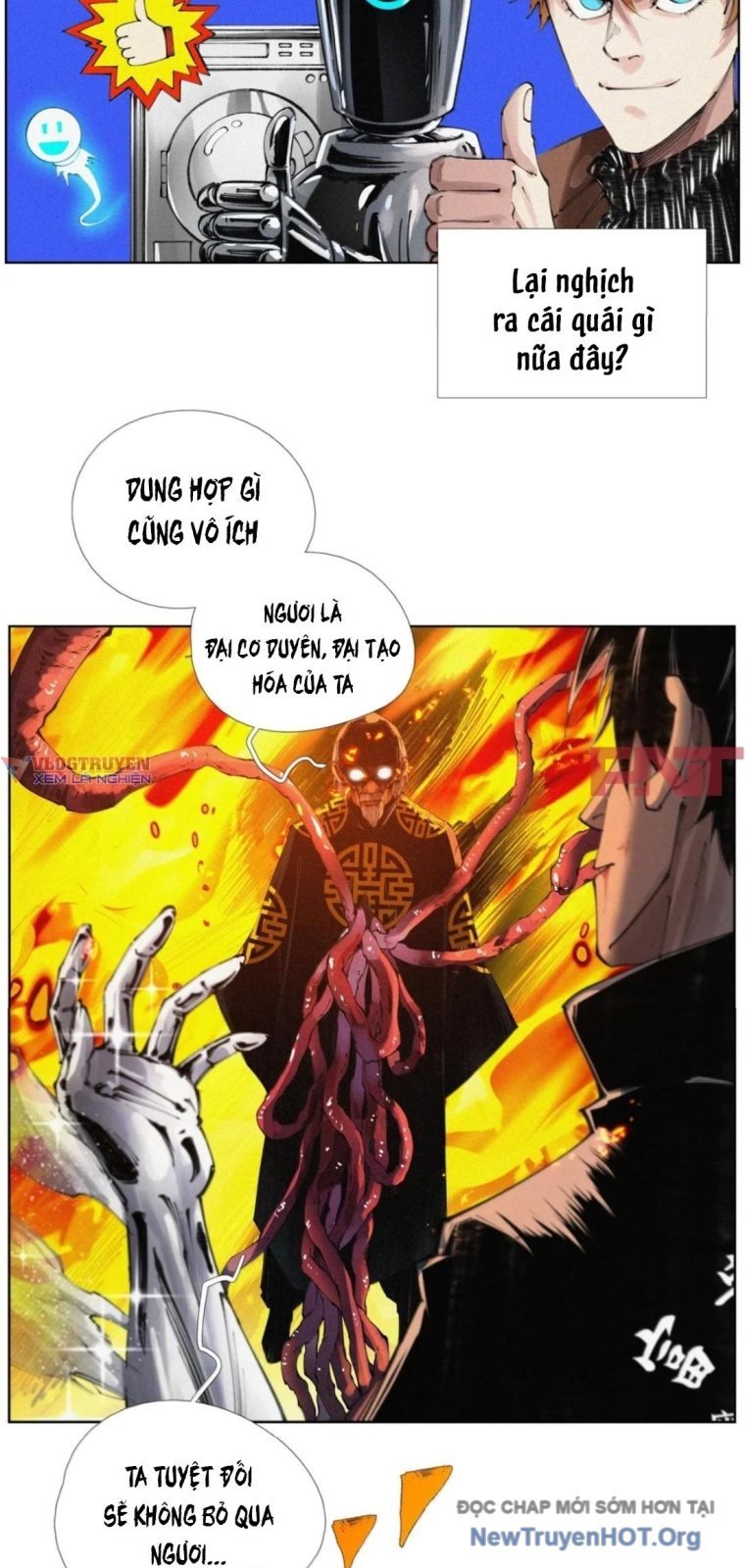 Chiến Loạn Thời Không: Chapter 66