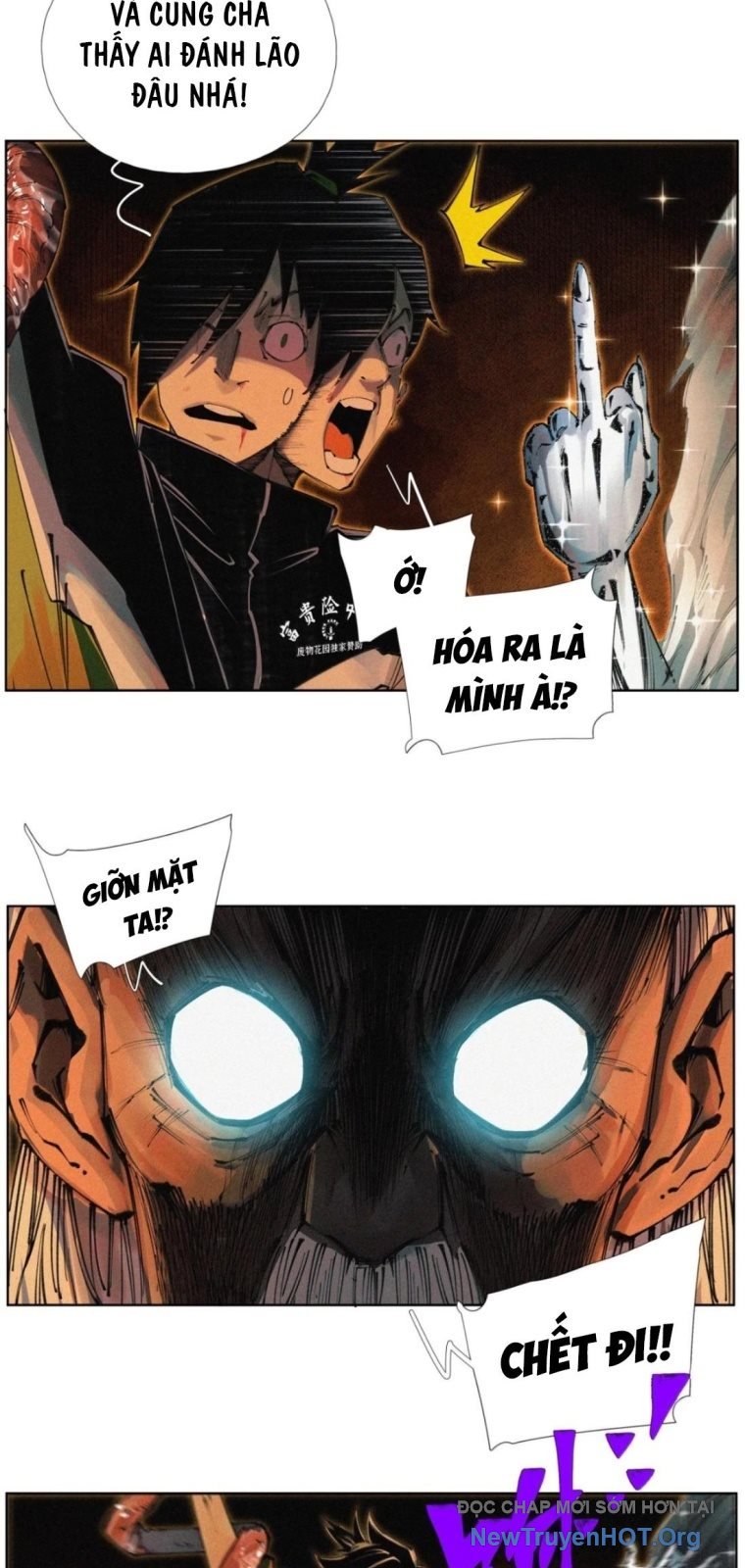 Chiến Loạn Thời Không: Chapter 66