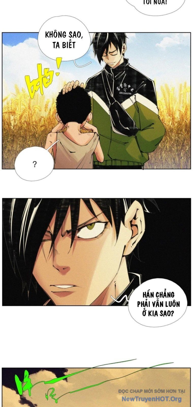 Chiến Loạn Thời Không: Chapter 70