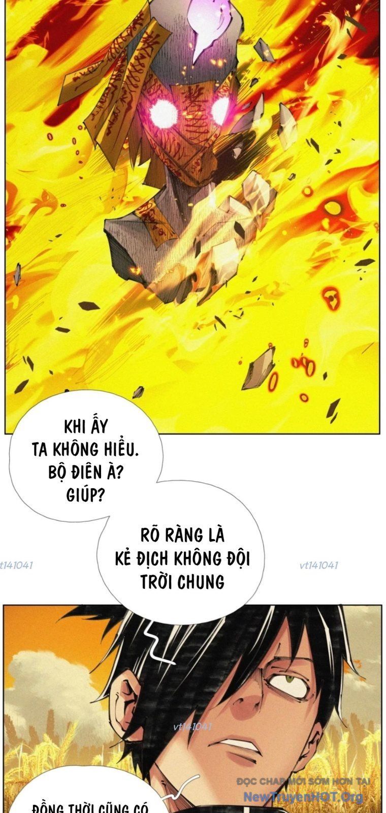 Chiến Loạn Thời Không: Chapter 70