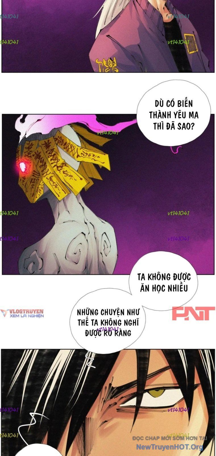 Chiến Loạn Thời Không: Chapter 70