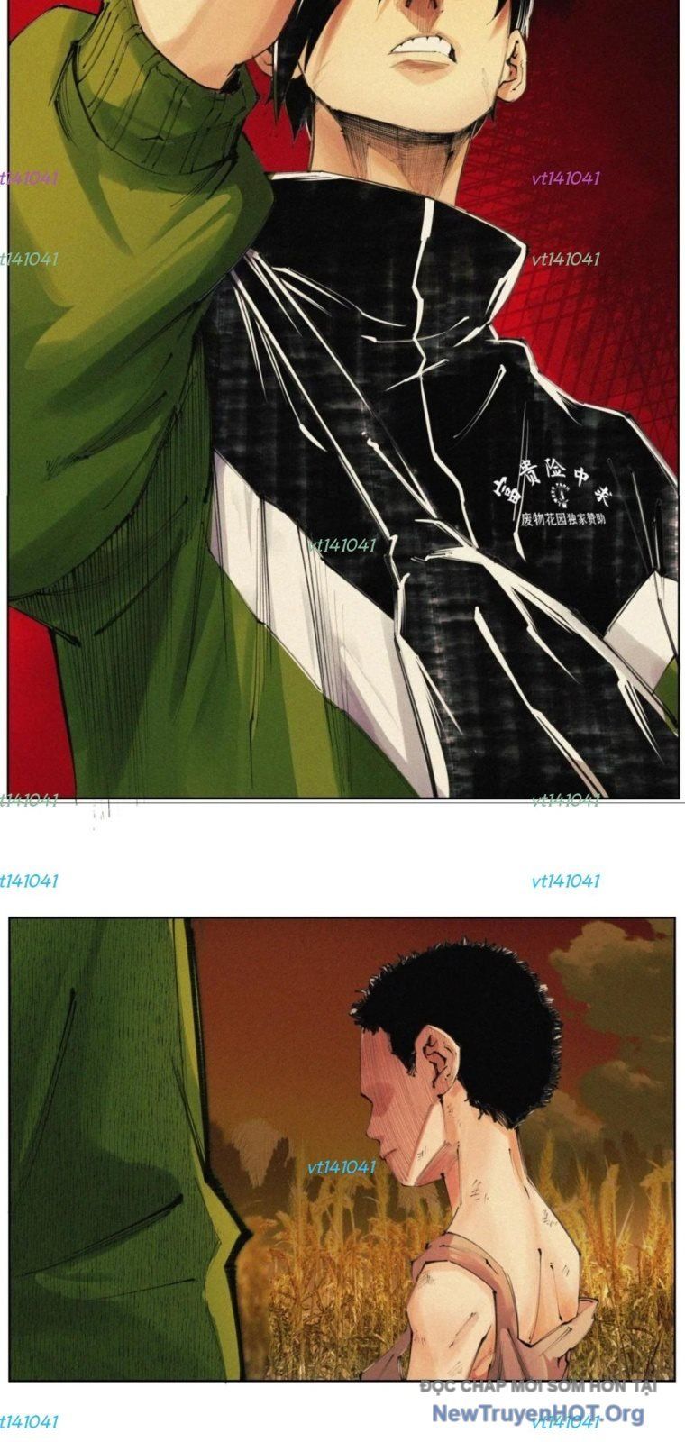 Chiến Loạn Thời Không: Chapter 70