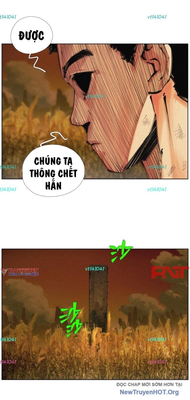 Chiến Loạn Thời Không: Chapter 70