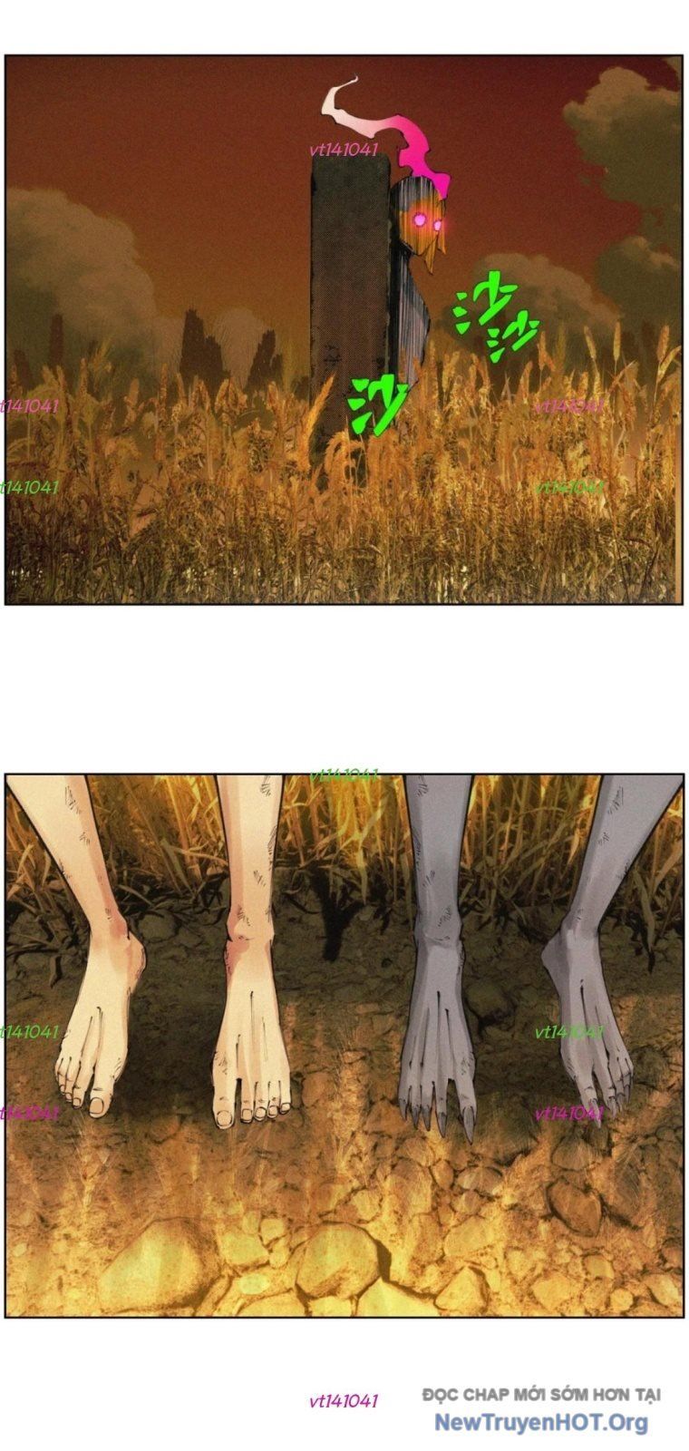 Chiến Loạn Thời Không: Chapter 70