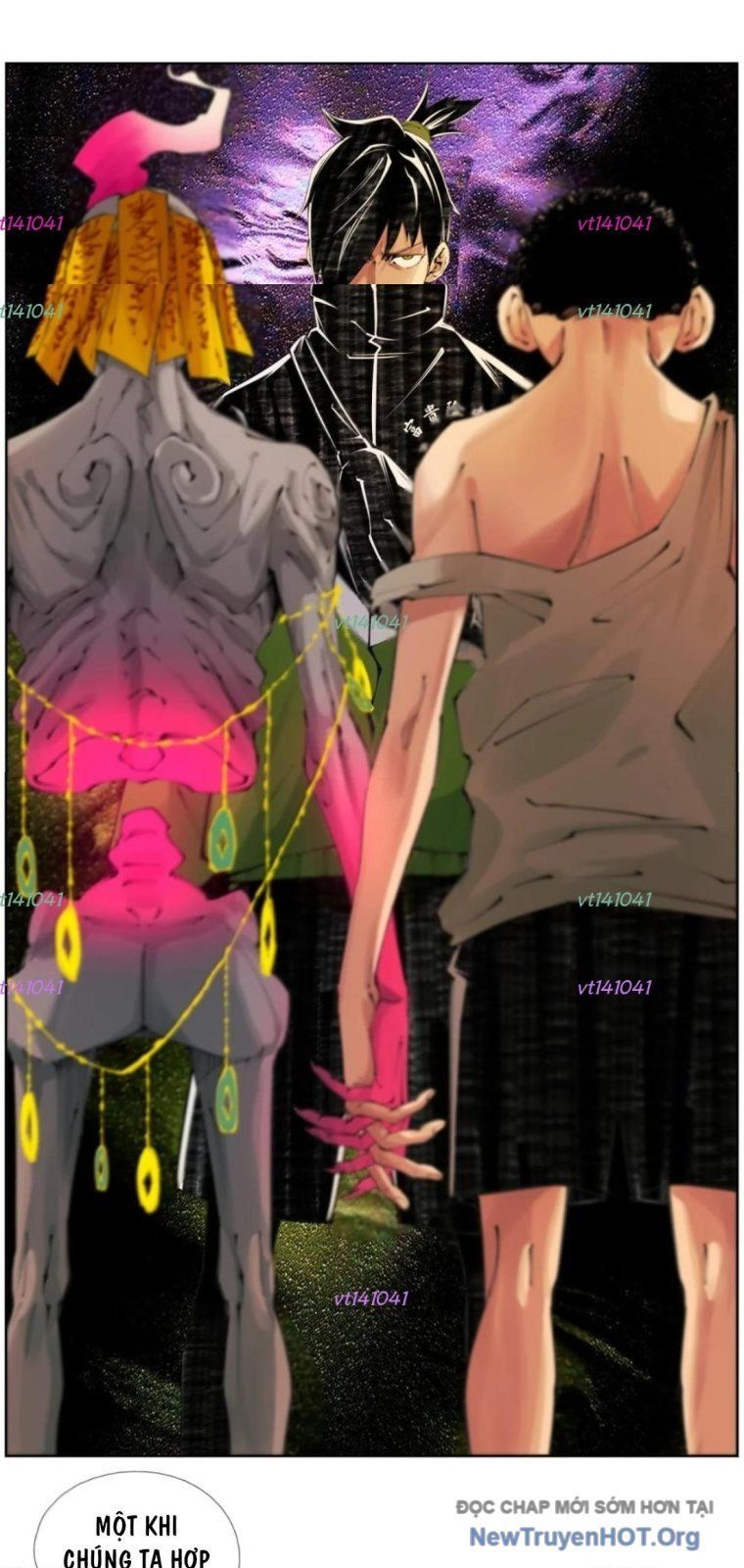 Chiến Loạn Thời Không: Chapter 70