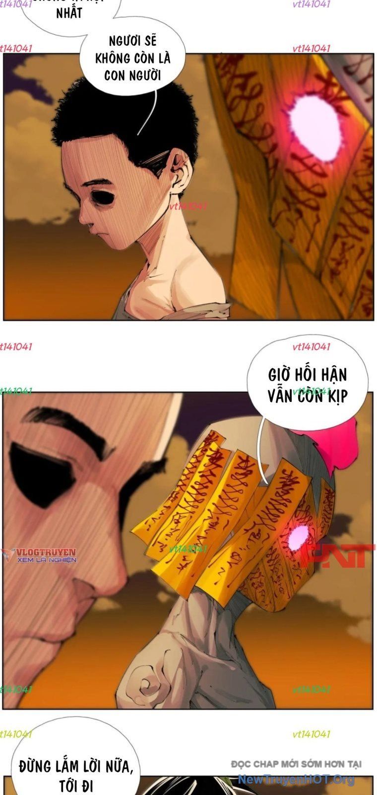 Chiến Loạn Thời Không: Chapter 70