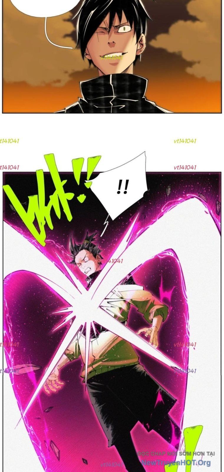 Chiến Loạn Thời Không: Chapter 70