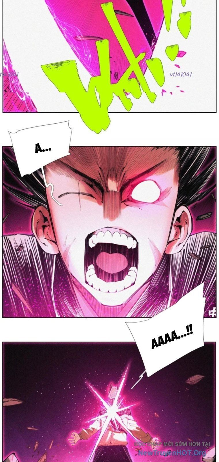 Chiến Loạn Thời Không: Chapter 70