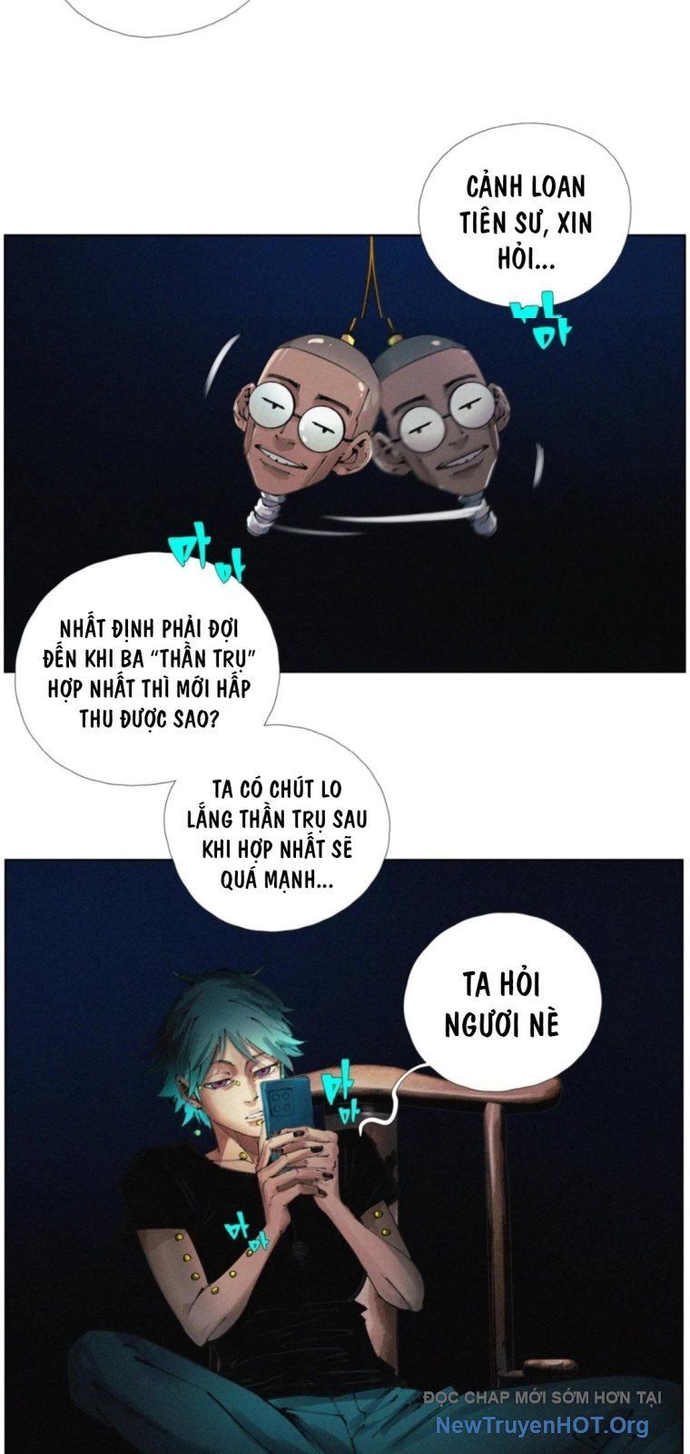 Chiến Loạn Thời Không: Chapter 70