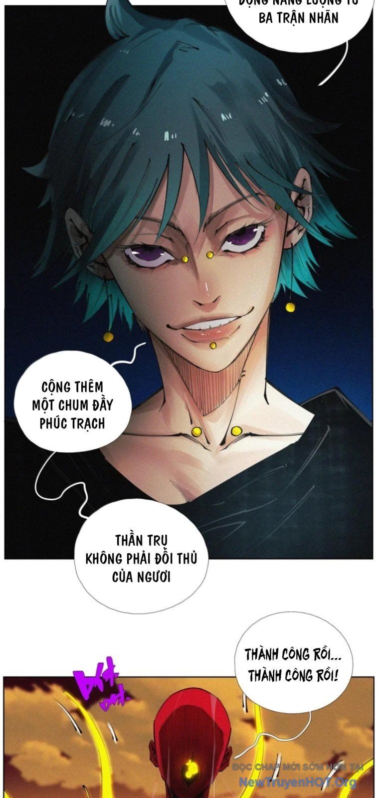 Chiến Loạn Thời Không: Chapter 70