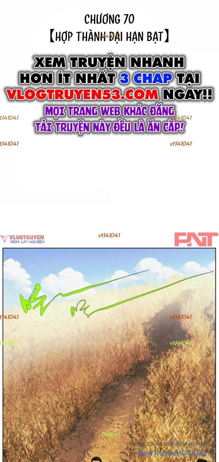 Chiến Loạn Thời Không: Chapter 70