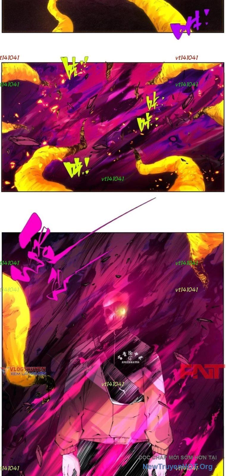 Chiến Loạn Thời Không: Chapter 70