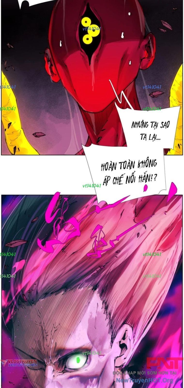 Chiến Loạn Thời Không: Chapter 70