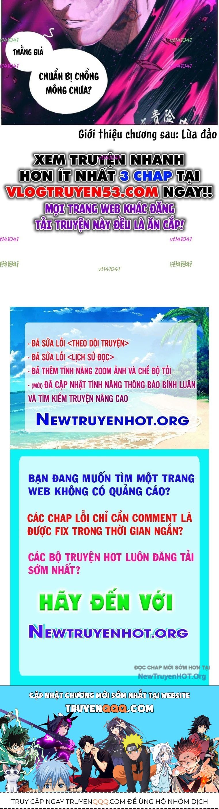 Chiến Loạn Thời Không: Chapter 70