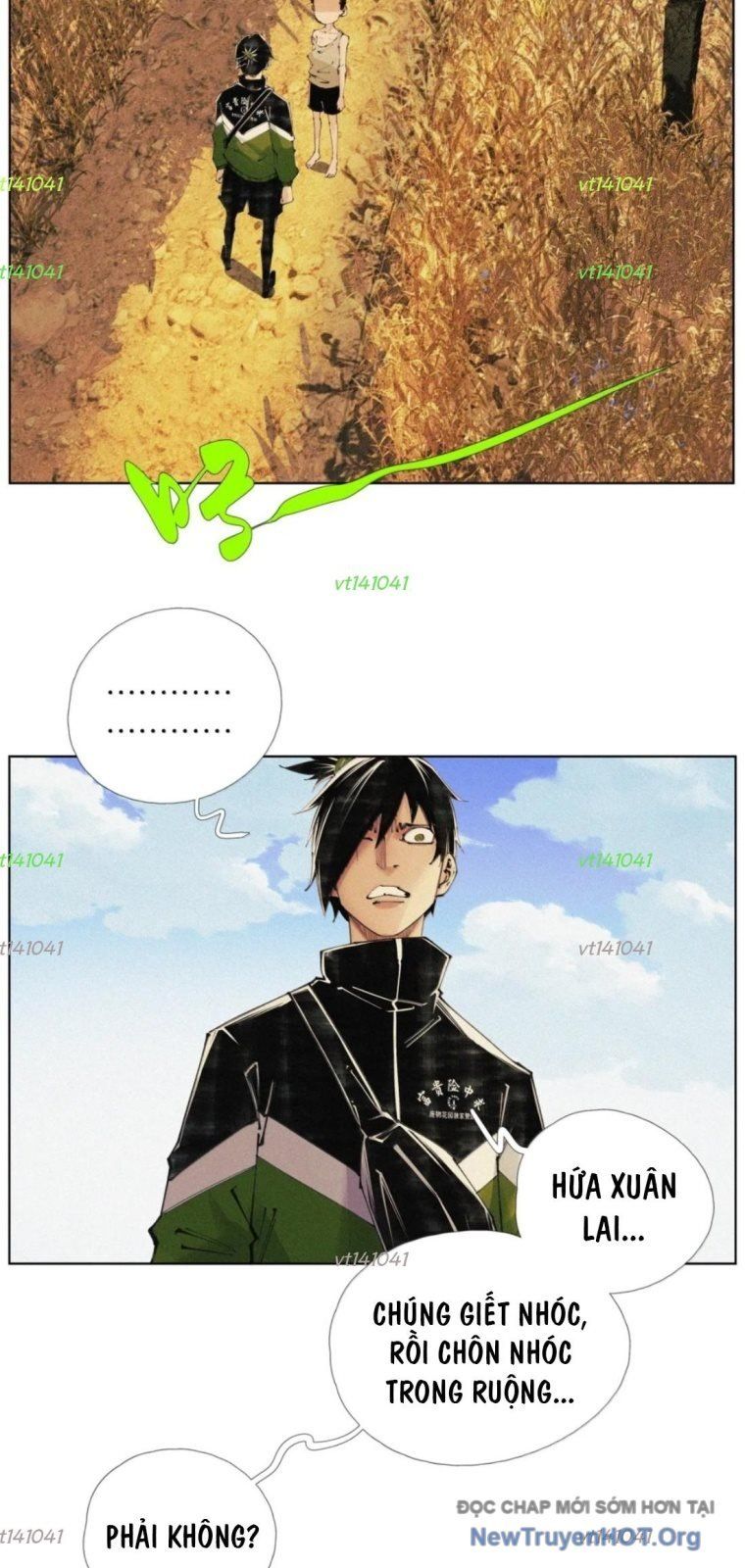 Chiến Loạn Thời Không: Chapter 70