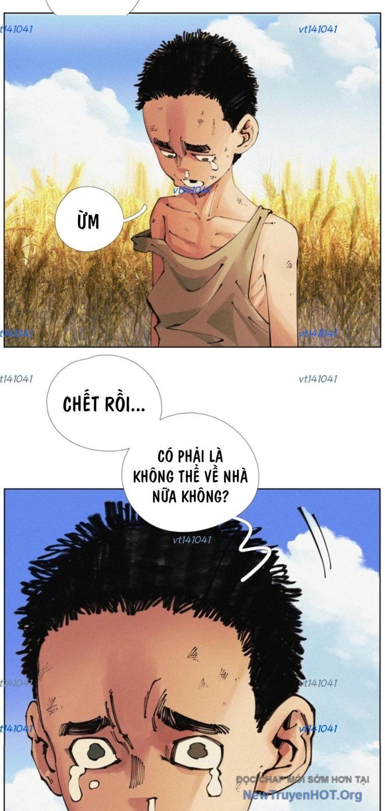 Chiến Loạn Thời Không: Chapter 70