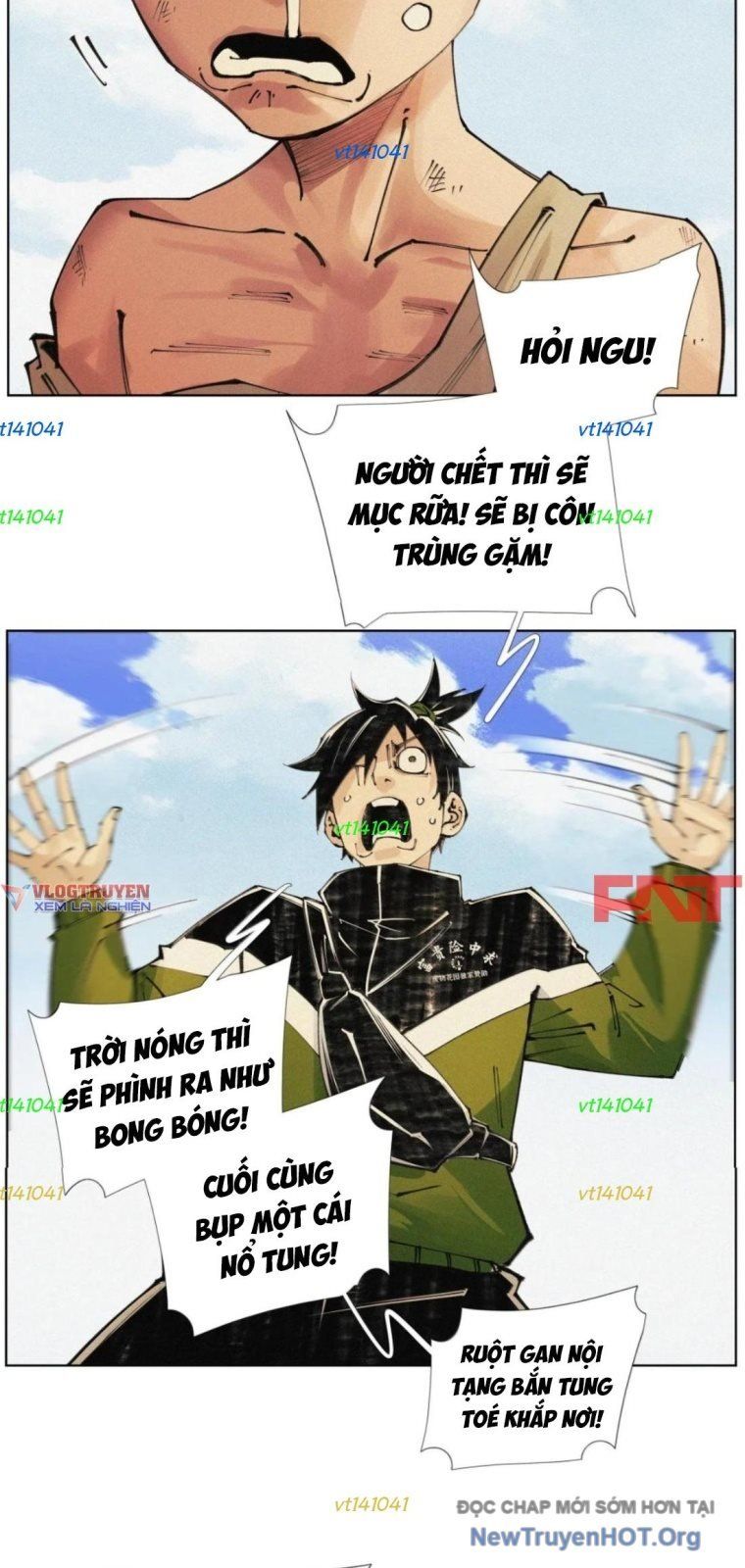 Chiến Loạn Thời Không: Chapter 70