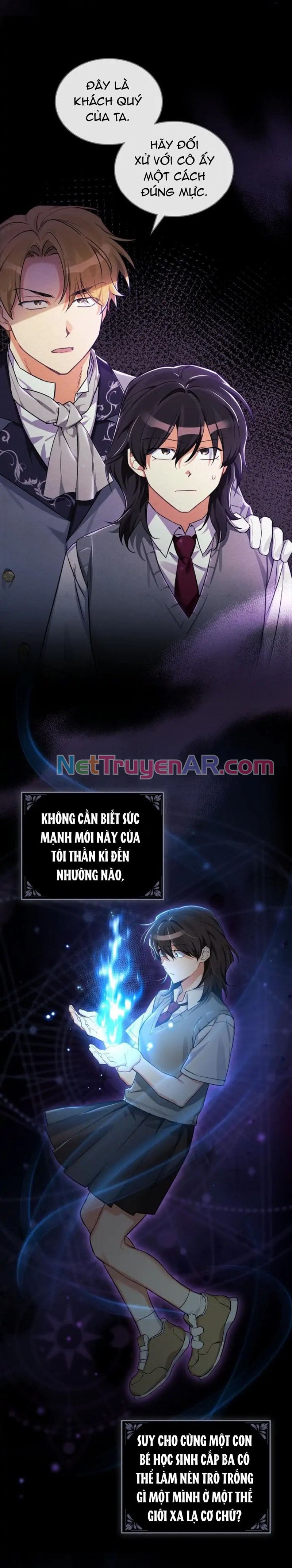 Chiến Lợi Phẩm Của Nữ Công Tước: Chapter 0