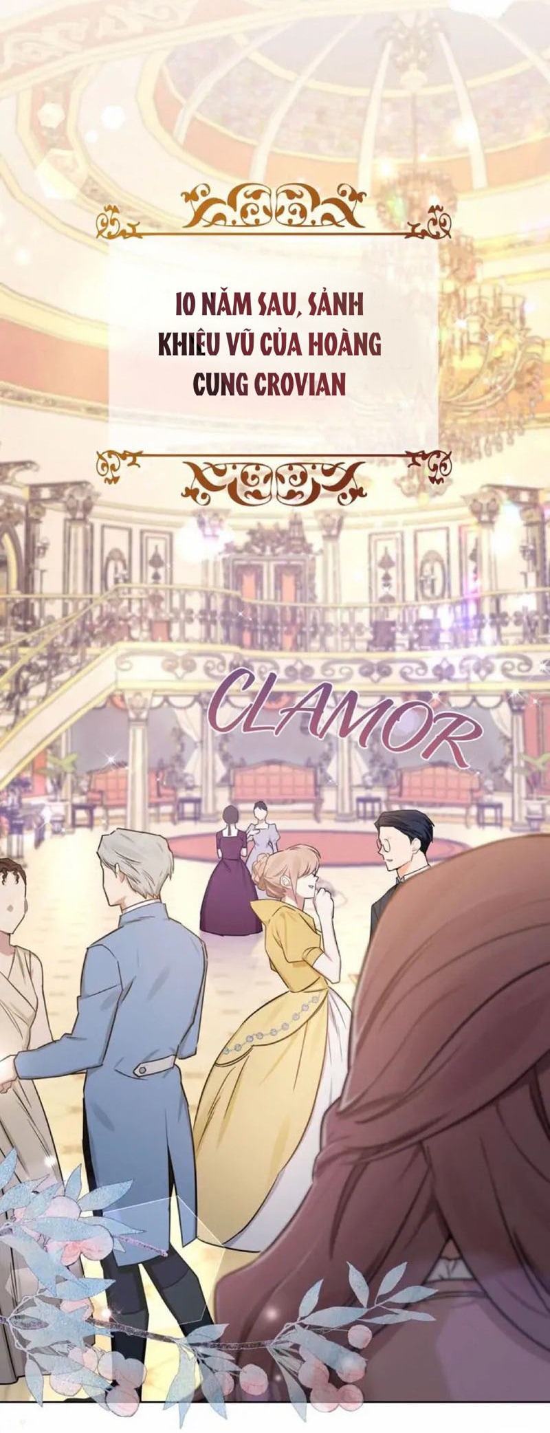 Chiến Lợi Phẩm Của Nữ Công Tước: Chapter 0