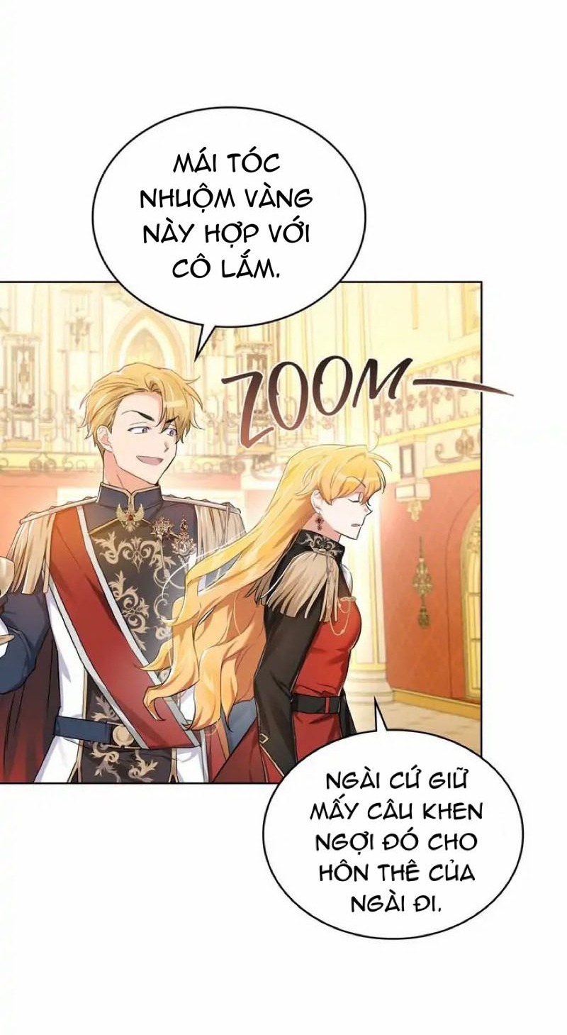 Chiến Lợi Phẩm Của Nữ Công Tước: Chapter 0