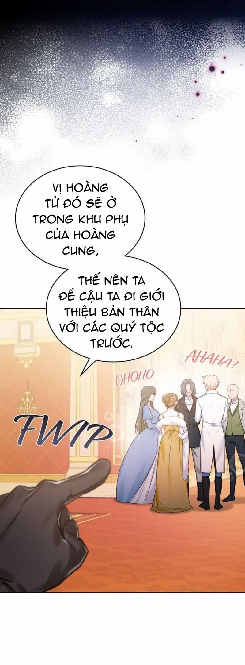 Chiến Lợi Phẩm Của Nữ Công Tước: Chapter 0