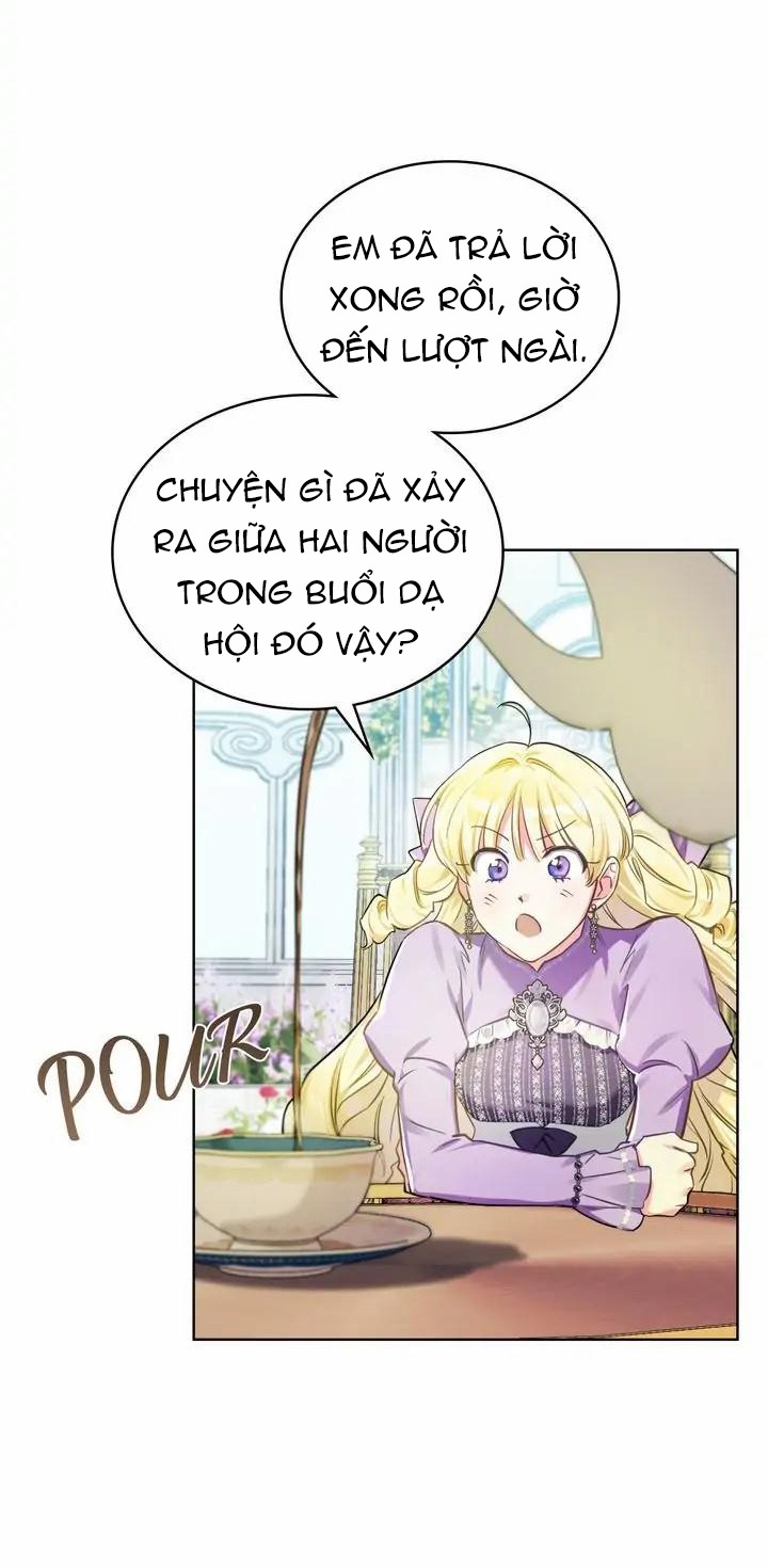 Chiến Lợi Phẩm Của Nữ Công Tước: Chapter 3