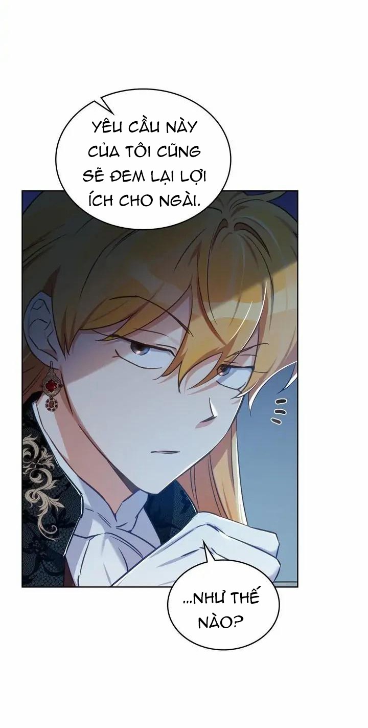 Chiến Lợi Phẩm Của Nữ Công Tước: Chapter 3