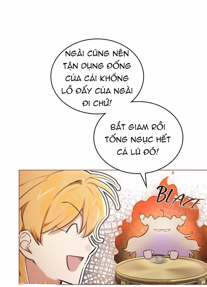 Chiến Lợi Phẩm Của Nữ Công Tước: Chapter 3