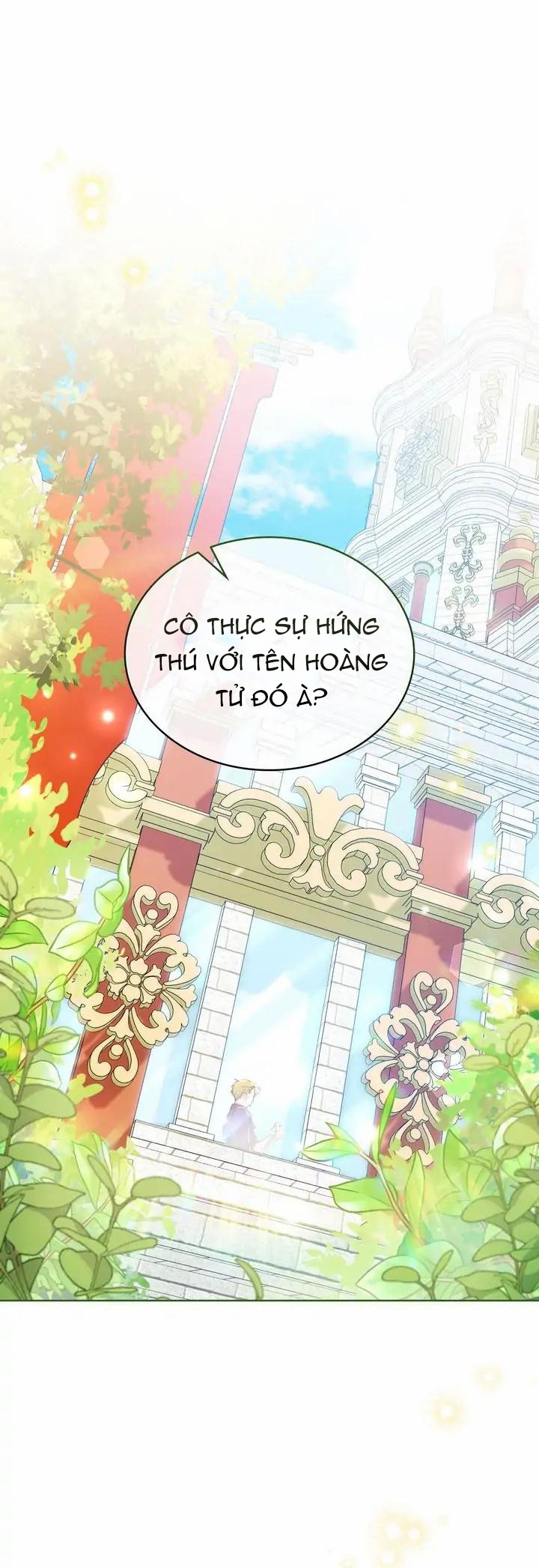 Chiến Lợi Phẩm Của Nữ Công Tước: Chapter 4