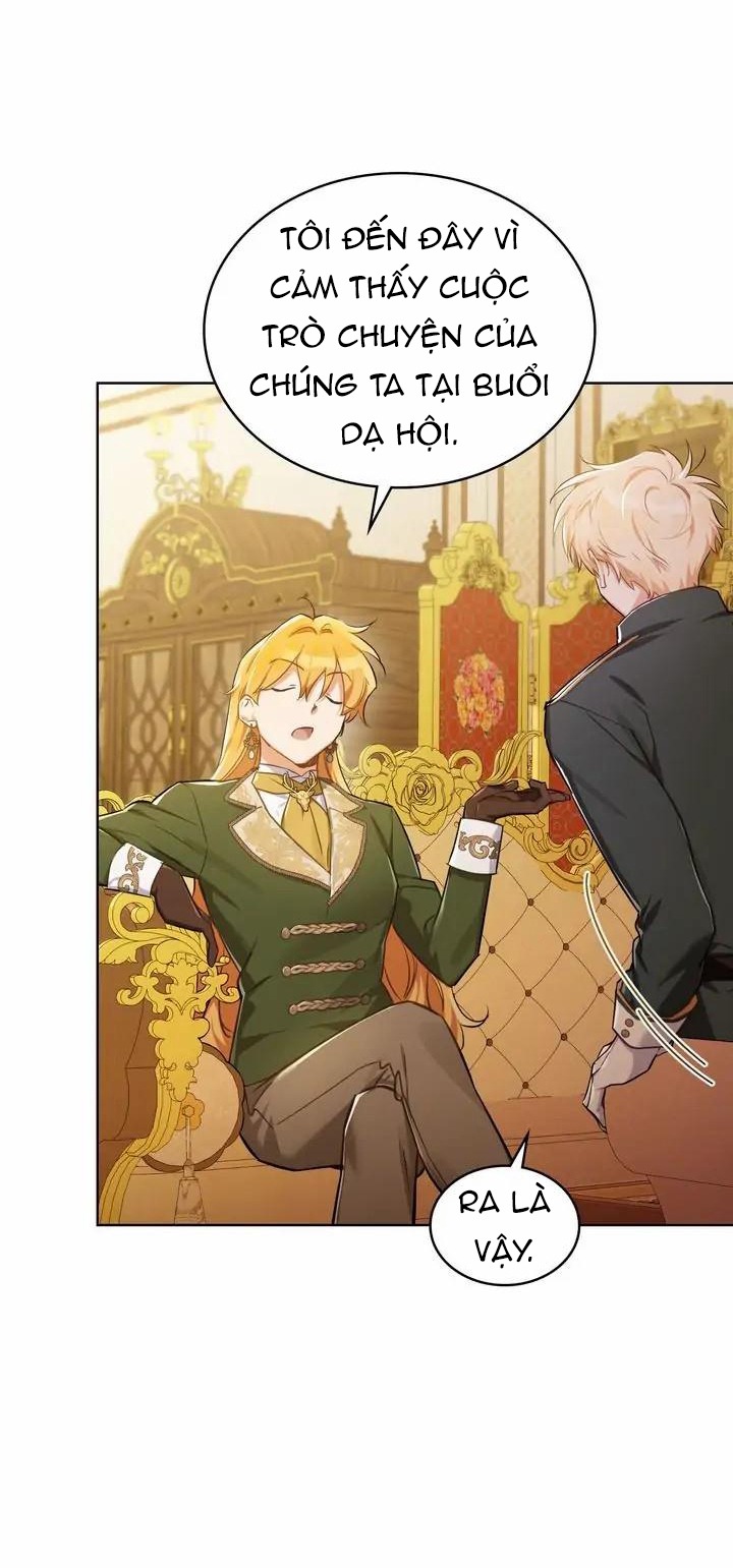 Chiến Lợi Phẩm Của Nữ Công Tước: Chapter 4