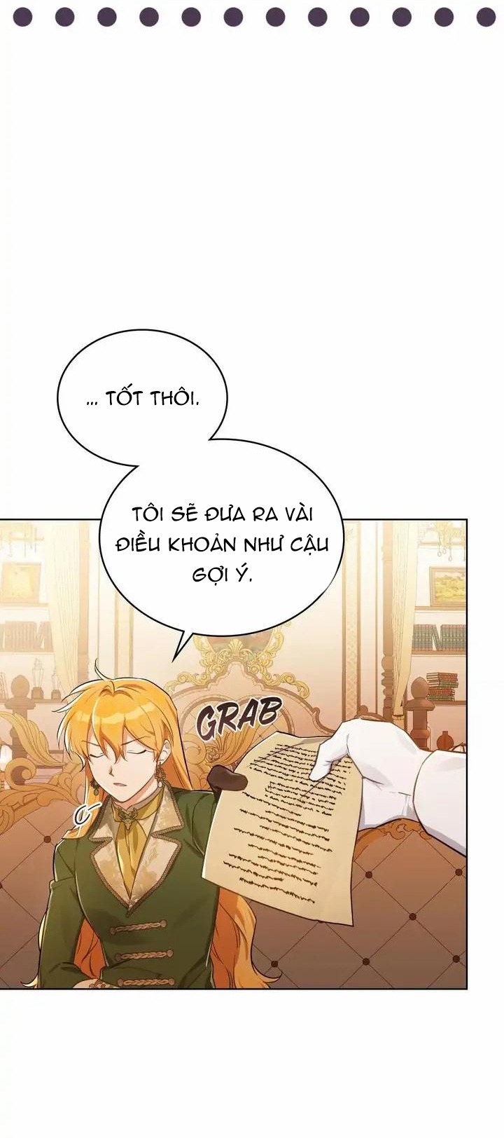 Chiến Lợi Phẩm Của Nữ Công Tước: Chapter 4