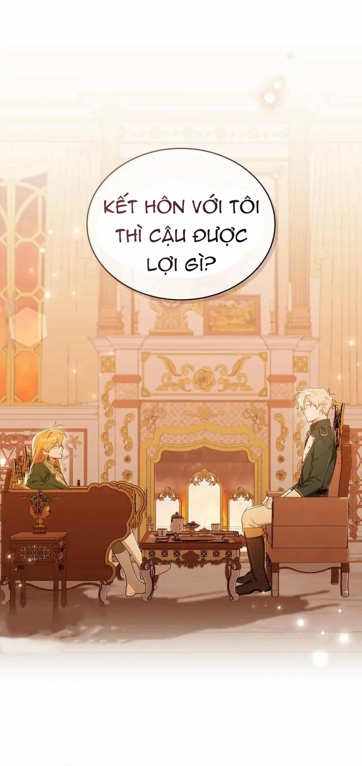 Chiến Lợi Phẩm Của Nữ Công Tước: Chapter 4