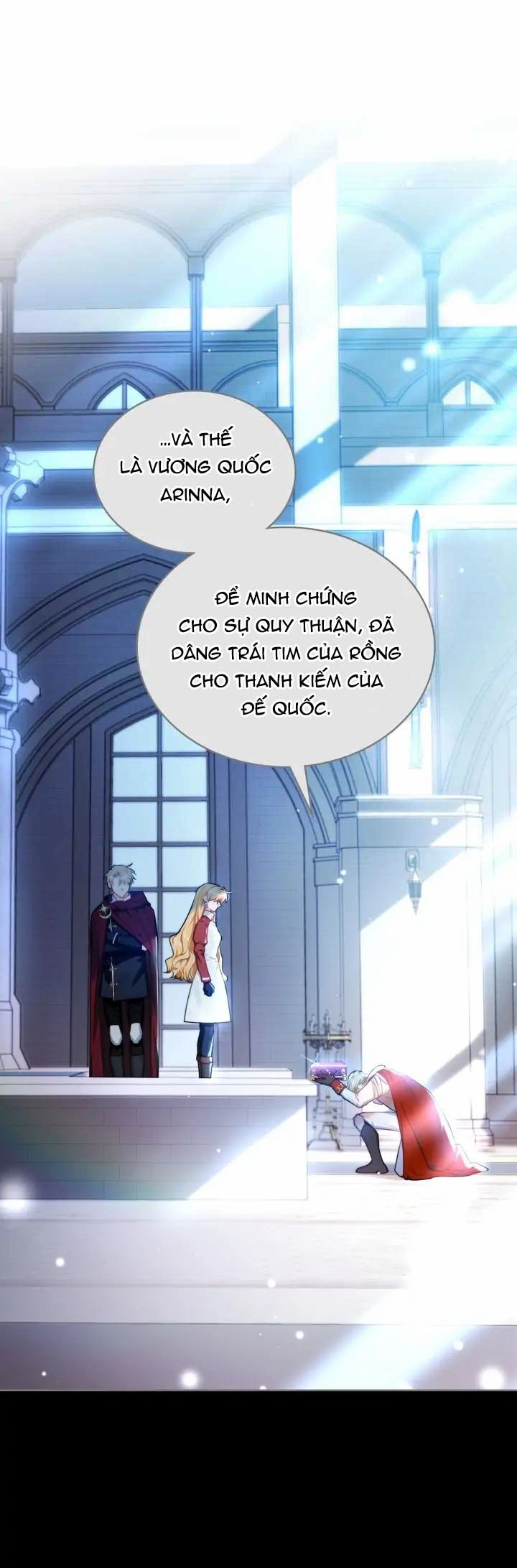 Chiến Lợi Phẩm Của Nữ Công Tước: Chapter 5