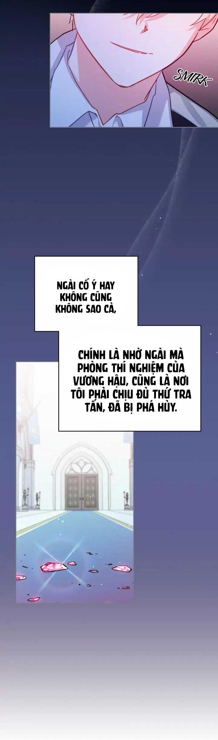 Chiến Lợi Phẩm Của Nữ Công Tước: Chapter 5