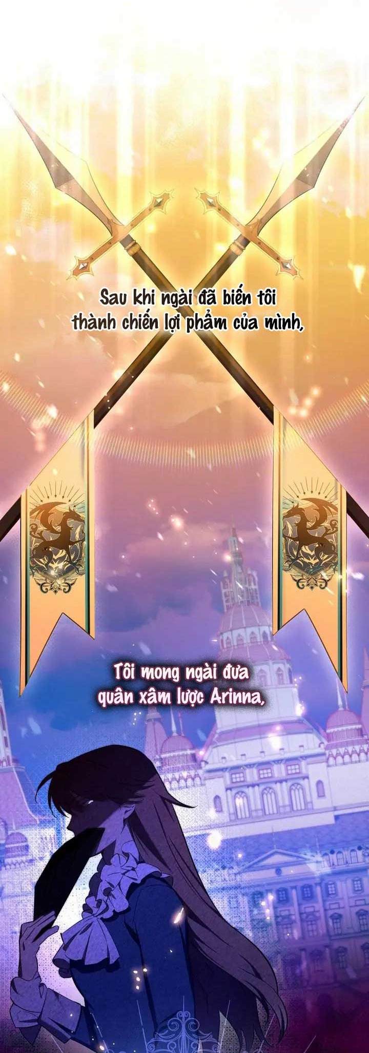 Chiến Lợi Phẩm Của Nữ Công Tước: Chapter 5