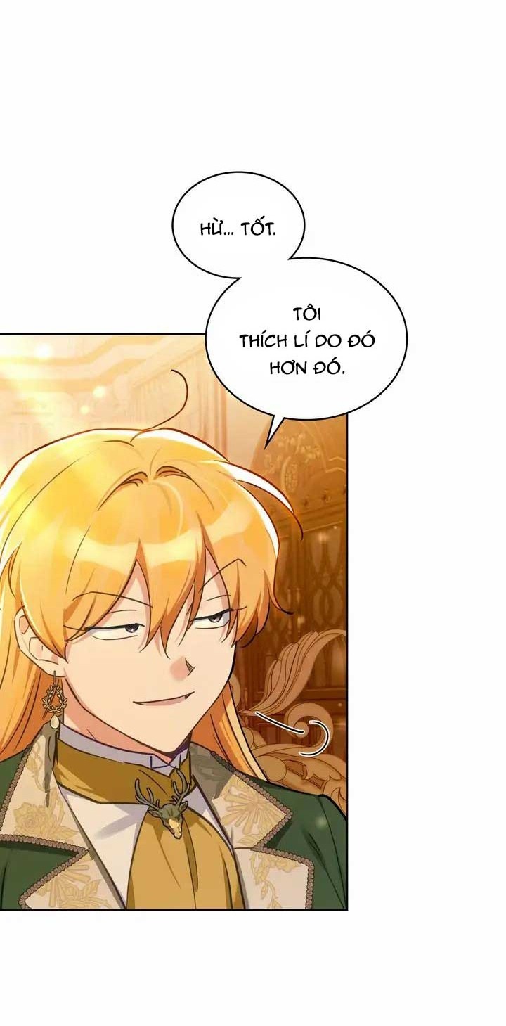 Chiến Lợi Phẩm Của Nữ Công Tước: Chapter 5