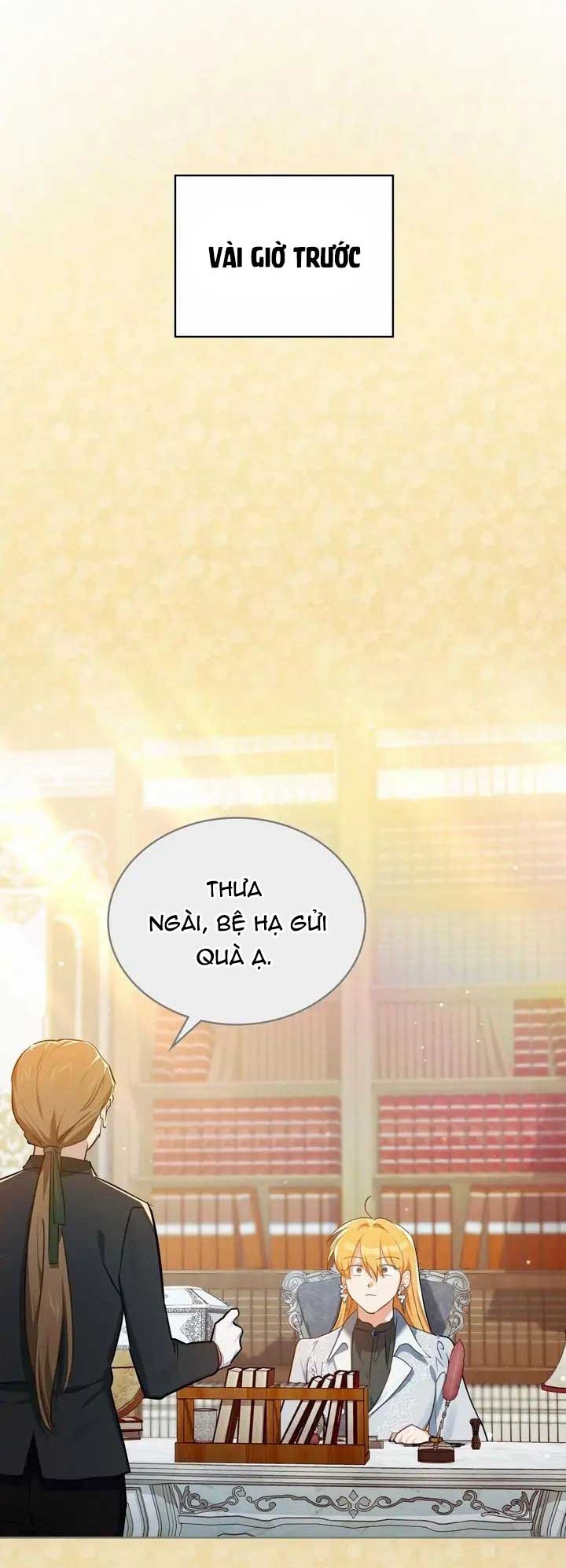 Chiến Lợi Phẩm Của Nữ Công Tước: Chapter 5