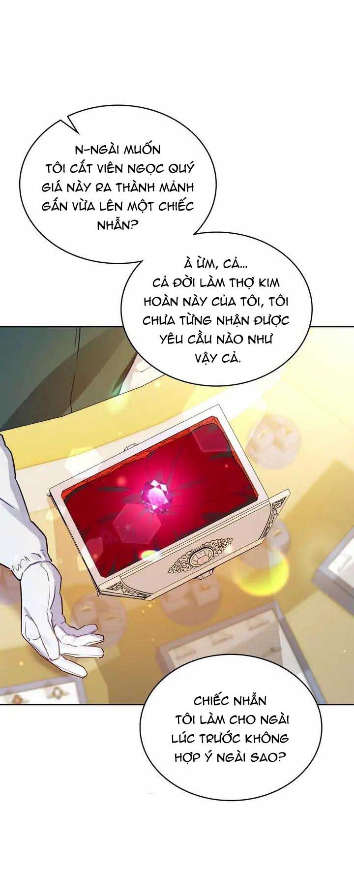 Chiến Lợi Phẩm Của Nữ Công Tước: Chapter 5