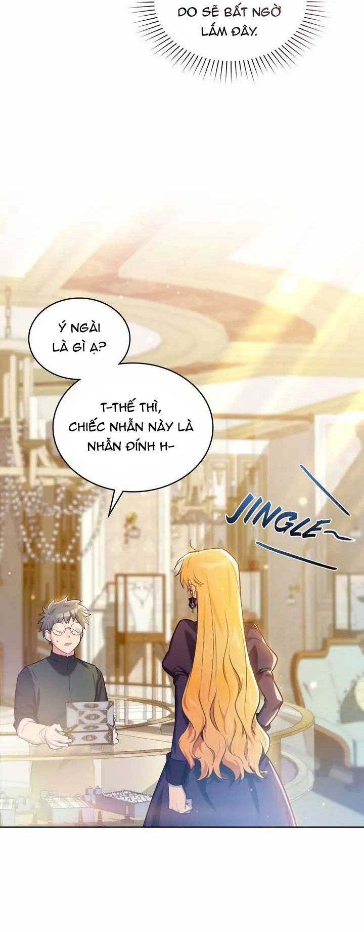 Chiến Lợi Phẩm Của Nữ Công Tước: Chapter 5