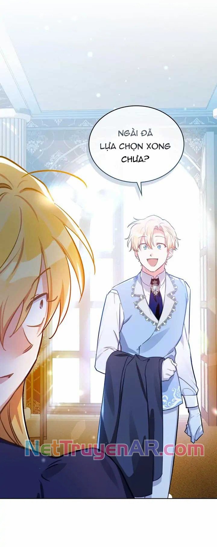 Chiến Lợi Phẩm Của Nữ Công Tước: Chapter 5
